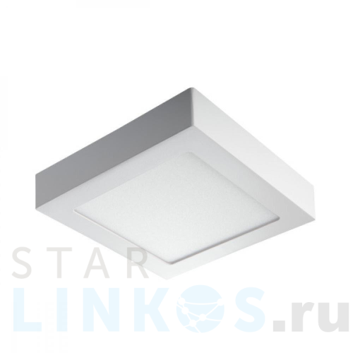 Купить Потолочный светодиодный светильник Kanlux Kanti V2LED 12W-NW-W 28950 за 2 036 руб. в Туле Купить с доставкой Потолочный светодиодный светильник Kanlux Kanti V2LED 12W-NW-W 28950 в Туле
