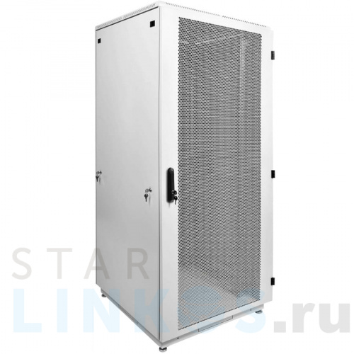 Купить Телекоммуникационный шкаф ЦМО ШТК-М-47.8.10-44АА за 107 400 руб. в Туле Купить с доставкой Телекоммуникационный шкаф ЦМО ШТК-М-47.8.10-44АА в Туле