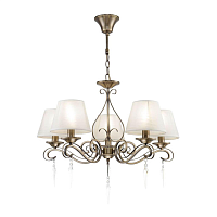 Купить Подвесная люстра Freya Bonfi FR2017PL-05BZ в Туле