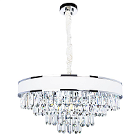 Купить Подвесная люстра Arte Lamp Diadem A1002LM-8CC в Туле