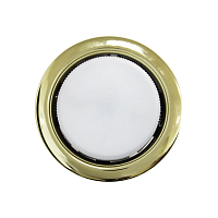 Купить Встраиваемый потолочный светильник EKS Optima Gx53 UTT00004460 в Туле