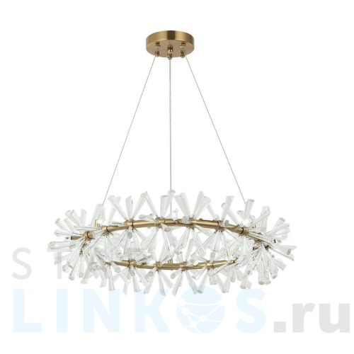 Купить с доставкой Подвесной светильник Kink Light Альма 07672-60,36 в Туле