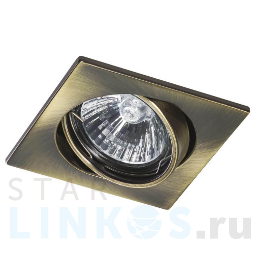 Купить с доставкой Встраиваемый светильник Lightstar Lega16 011941 в Туле