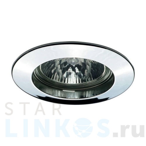 Купить с доставкой Встраиваемый светильник Paulmann Premium Line Halogen 5794 в Туле
