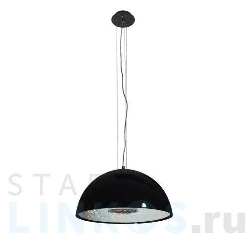 Купить Подвесной светильник Loft IT Mirabell 10106/400 Black за 17 450 руб. в Туле Купить с доставкой Подвесной светильник Loft IT Mirabell 10106/400 Black в Туле