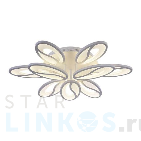 Купить Потолочная светодиодная люстра Freya Mila FR6682-CL-L90W за 20 207 руб. в Туле фото 2 Купить с доставкой Потолочная светодиодная люстра Freya Mila FR6682-CL-L90W в Туле фото 2