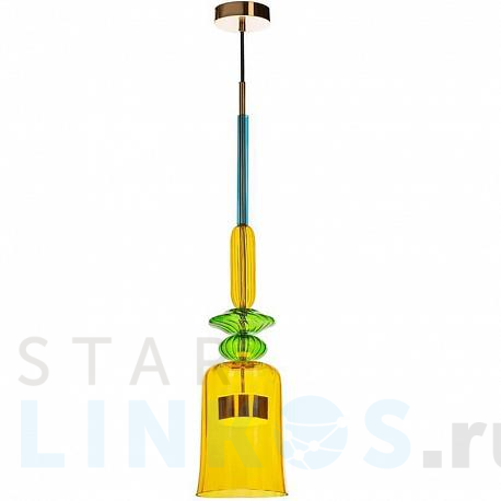 Купить Подвесной светодиодный светильник Loft IT Candy 2008-A за 15 130 руб. в Туле фото 2 Купить с доставкой Подвесной светодиодный светильник Loft IT Candy 2008-A в Туле фото 2