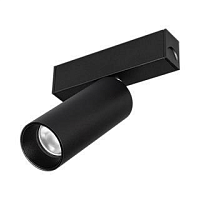 Купить Трековый светодиодный светильник для магнитного шинопровода Arlight Mag-Spot-25-R120-12W Day4000 033241 в Туле