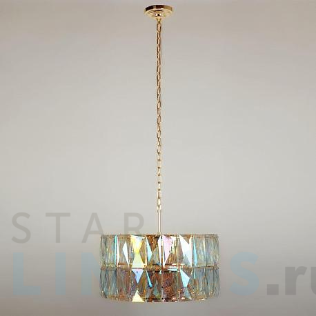 Купить Подвесная люстра Abrasax Frieda L.9301-18GO за 98 795 руб. в Туле фото 2 Купить с доставкой Подвесная люстра Abrasax Frieda L.9301-18GO в Туле фото 2