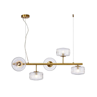 Купить Подвесная люстра Favourite Malinconia 4051-5P в Туле