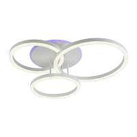 Купить Потолочная светодиодная люстра Profit Light 5895/3 WHT в Туле