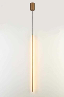 Купить Подвесной светодиодный светильник Milosh Tendence Medelina 0706PLA-18G в Туле