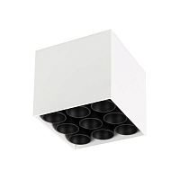 Купить Потолочный светодиодный светильник Arlight SP-Orient-Surface-TC-S95x95-20W Day4000 031864 в Туле