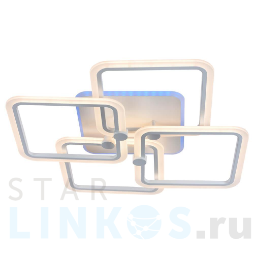 Купить Потолочная светодиодная люстра Profit Light 8001/4 PGD за 6 443 руб. в Туле Купить с доставкой Потолочная светодиодная люстра Profit Light 8001/4 PGD в Туле