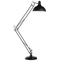 Купить Торшер Arte Lamp Goliath A2487PN-1BK в Туле