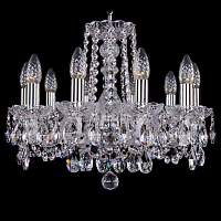 Купить Подвесная люстра Bohemia Ivele 1402/10/160 Ni в Туле