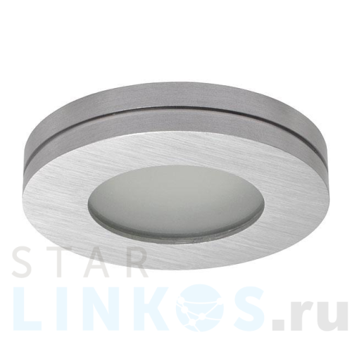 Купить Точечный светильник Kanlux RONA CT-AS11-AL 4700 за 366 руб. в Туле Купить с доставкой Точечный светильник Kanlux RONA CT-AS11-AL 4700 в Туле