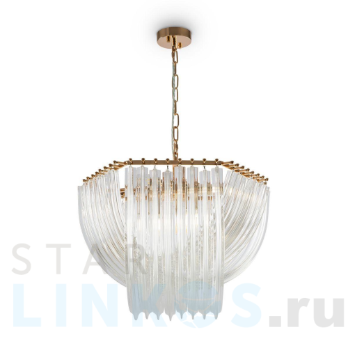 Купить Подвесной светильник Freya Onda FR5182PL-06FG за 62 990 руб. в Туле Купить с доставкой Подвесной светильник Freya Onda FR5182PL-06FG в Туле