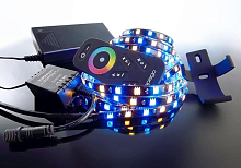 Купить Лента светодиодная Deko-Light RF 5050-150-RGB+2700K-2,5m 846014 в Туле