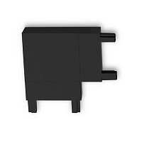 Купить Коннектор L-образный Ambrella light Track System Magnetic Ultra Slim GV1116 в Туле