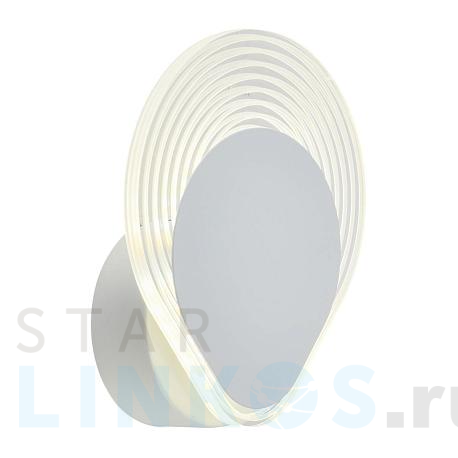 Купить Настенный светодиодный светильник Profit Light 5891/1W WHT за 1 224 руб. в Туле фото 2 Купить с доставкой Настенный светодиодный светильник Profit Light 5891/1W WHT в Туле фото 2