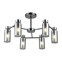 Купить Потолочная люстра Ritter Novara 52555 4 в Туле