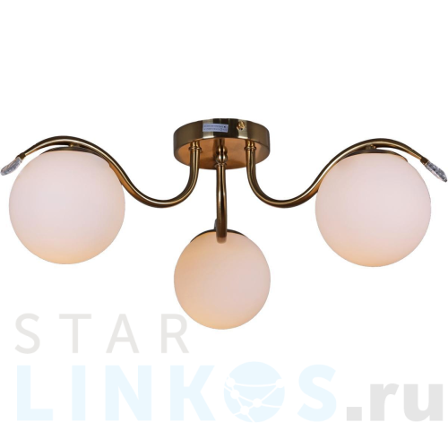 Купить Потолочная люстра Reluce 81725-0.3-03 за 2 760 руб. в Туле Купить с доставкой Потолочная люстра Reluce 81725-0.3-03 в Туле