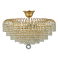 Купить Потолочная люстра Arti Lampadari Elba E 1.2.40.100 G в Туле