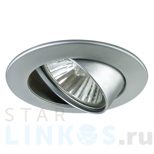 Купить Встраиваемый светильник Paulmann Downlights Premium Line 98946 за 2 810 руб. в Туле Купить с доставкой Встраиваемый светильник Paulmann Downlights Premium Line 98946 в Туле