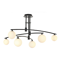 Купить Потолочная люстра MyFar Stacy MR1013-6P в Туле