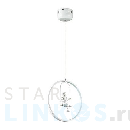 Купить Подвесной светодиодный светильник Lumion Ledio Mia 3718/18L за 5 290 руб. в Туле фото 2 Купить с доставкой Подвесной светодиодный светильник Lumion Ledio Mia 3718/18L в Туле фото 2