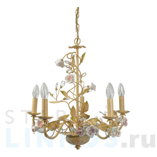 Купить с доставкой Подвесная люстра Abrasax Suzanne SD0925/5 в Туле