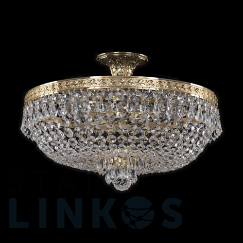 Купить Потолочная люстра Bohemia Ivele 19271/45IV G за 36 960 руб. в Туле Купить с доставкой Потолочная люстра Bohemia Ivele 19271/45IV G в Туле