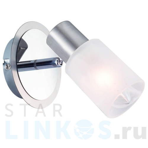 Купить с доставкой Спот Arte Lamp A4510AP-1SS в Туле