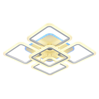 Купить Потолочная светодиодная люстра Profit Light 8075/4+1 WHT в Туле