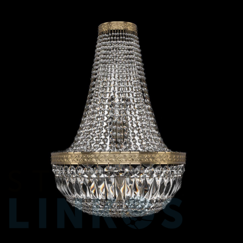 Купить Настенный светильник Bohemia Ivele 19041B/H2/35IV Pa за 20 035 руб. в Туле Купить с доставкой Настенный светильник Bohemia Ivele 19041B/H2/35IV Pa в Туле