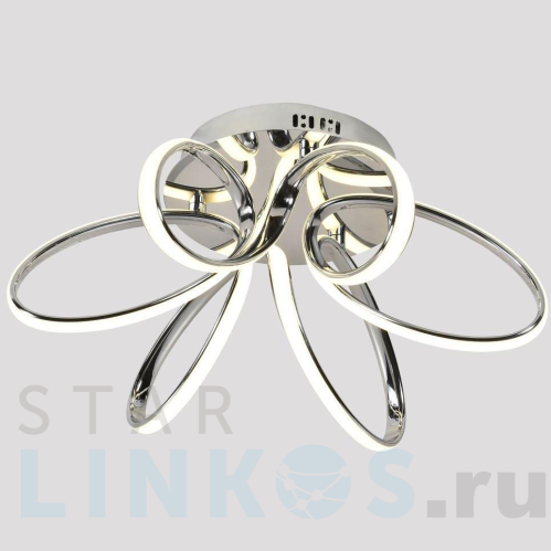 Купить Потолочный светодиодный светильник Moderli Ello V2782-CL за 12 490 руб. в Туле Купить с доставкой Потолочный светодиодный светильник Moderli Ello V2782-CL в Туле