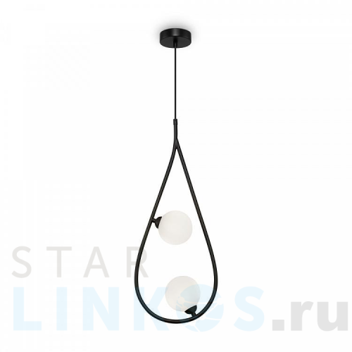 Купить Подвесная люстра Freya Perlina FR4005PL-02B за 7 116 руб. в Туле Купить с доставкой Подвесная люстра Freya Perlina FR4005PL-02B в Туле