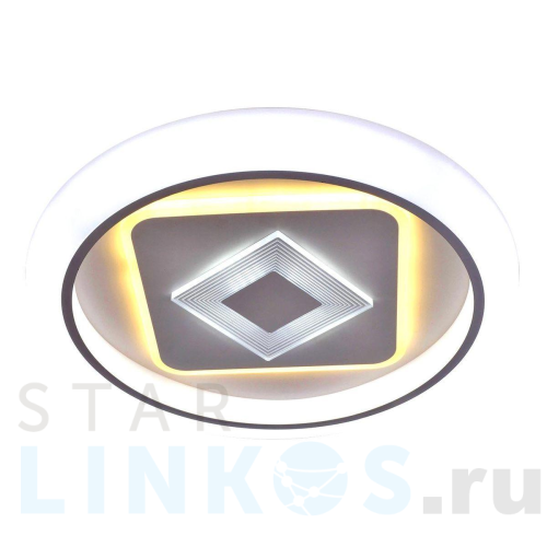 Купить с доставкой Потолочный светодиодный светильник IMEX PLC-3043-500 в Туле