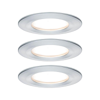 Купить Встраиваемый светодиодный светильник Paulmann Nova Coin 93498 в Туле