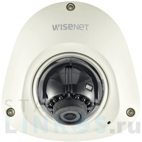 Купить с доставкой IP-камера для транспорта Wisenet XNV-6022R в Туле фото 2