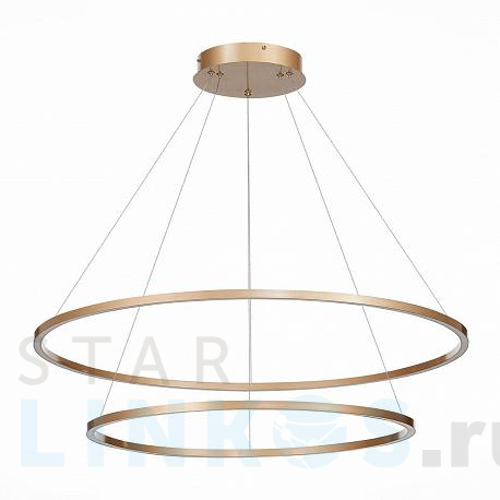 Купить Подвесной светодиодный светильник ST Luce ST605.243.91 за 33 980 руб. в Туле фото 2 Купить с доставкой Подвесной светодиодный светильник ST Luce ST605.243.91 в Туле фото 2