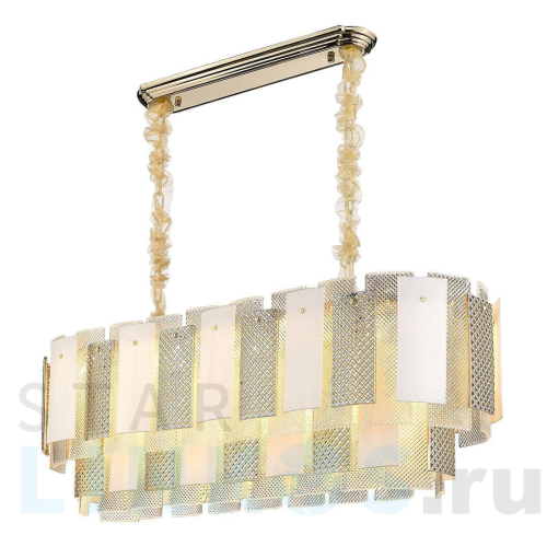Купить Подвесная люстра Wertmark Agati WE124.14.323 за 106 448 руб. в Туле Купить с доставкой Подвесная люстра Wertmark Agati WE124.14.323 в Туле