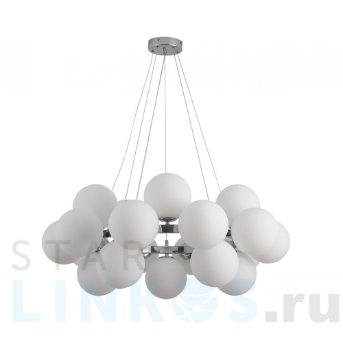 Купить Подвесная люстра Kink Light Сида 07508-20,02 за 47 900 руб. в Туле Купить с доставкой Подвесная люстра Kink Light Сида 07508-20,02 в Туле