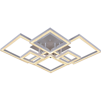 Купить Потолочная светодиодная люстра Reluce 05877-0.3-06C WH в Туле