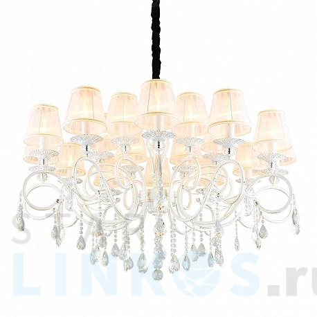 Купить Подвесная люстра Omnilux Belluno OML-79103-18 за 70 220 руб. в Туле фото 2 Купить с доставкой Подвесная люстра Omnilux Belluno OML-79103-18 в Туле фото 2