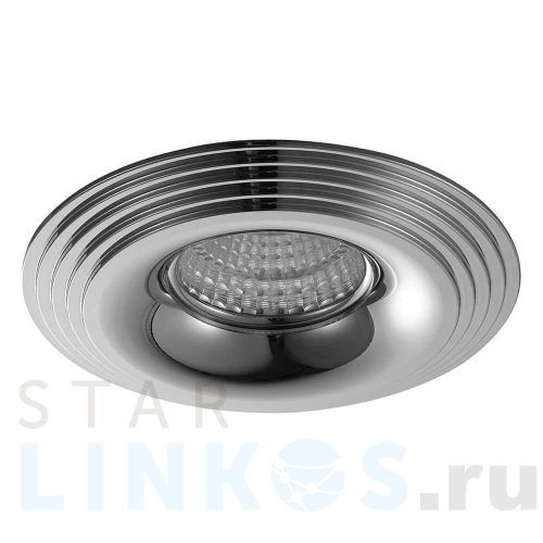 Купить Встраиваемый светильник Azzardo Luciano Round AZ1470 за 5 290 руб. в Туле Купить с доставкой Встраиваемый светильник Azzardo Luciano Round AZ1470 в Туле