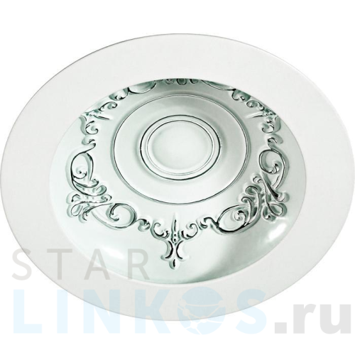 Купить Встраиваемый светодиодный светильник Novotech Spot Gesso 357356 за 600 руб. в Туле Купить с доставкой Встраиваемый светодиодный светильник Novotech Spot Gesso 357356 в Туле