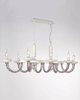 Купить Подвесная люстра Lumien Hall Летисия P17076/8MW в Туле