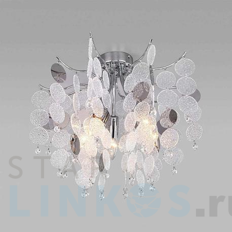 Купить Потолочная люстра Bogates Bolla 334/5 Smart за 27 700 руб. в Туле фото 2 Купить с доставкой Потолочная люстра Bogates Bolla 334/5 Smart в Туле фото 2